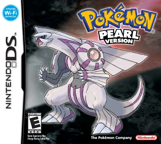 Pokemon - Pearl Version (USA) (Rev 5)
